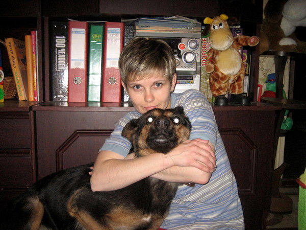 Викторушка Носова