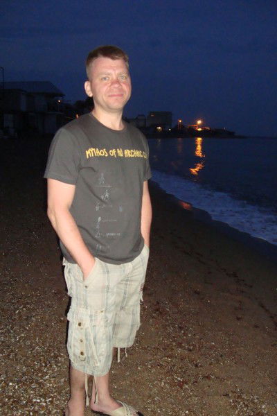 Миша Чегодаев