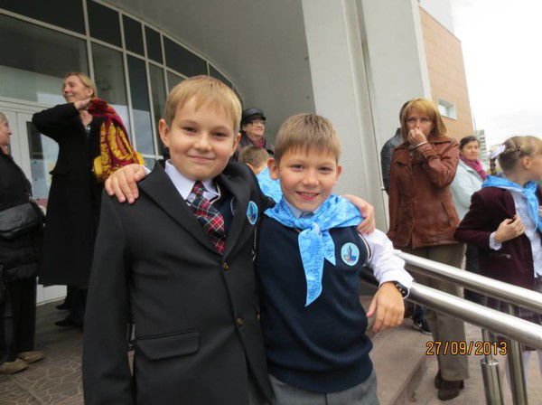 Алексей Нарин