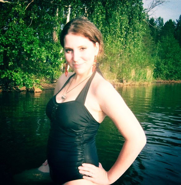 Кристина Карякина