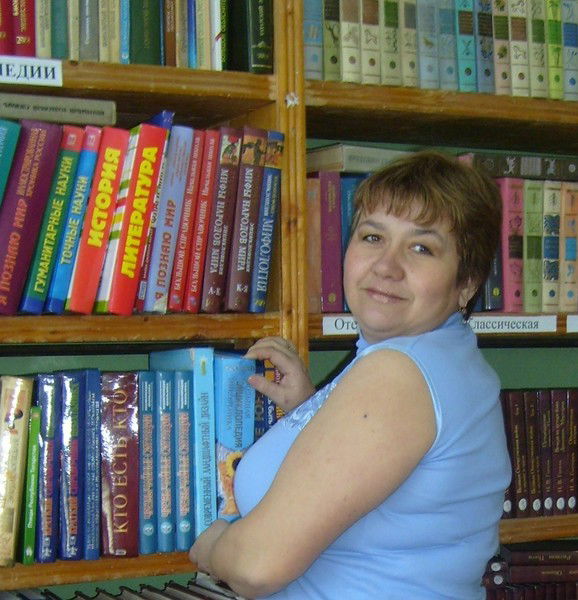 Инесса Куриленко