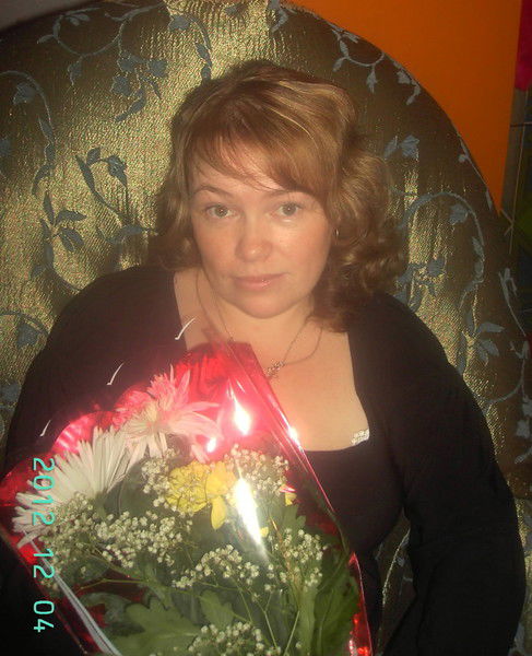 Маргарита Пунегова