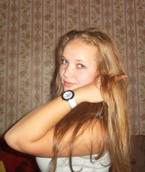 Ксюша Каширихина