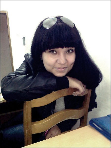 Anastasiya Abulgazina