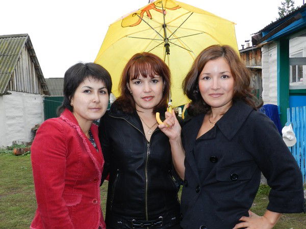 Лилия Шаниязова