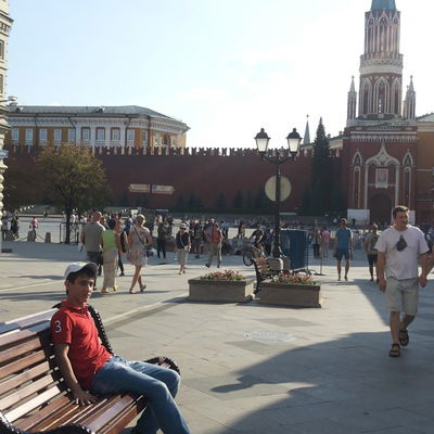 Руслан Гайсанов