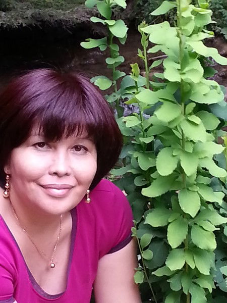 Жанат Бакалбаева