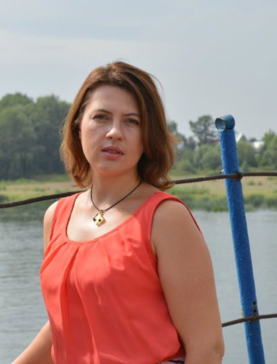 Валентина Бабушкина