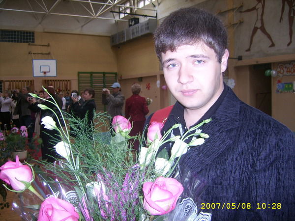 Роман Музыковский