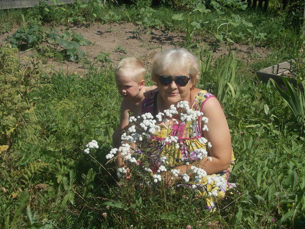 Ангелина Корлякова