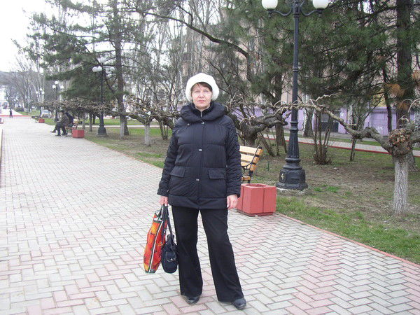 Татьяна Горячева