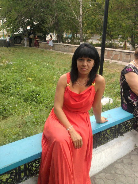 Галина Аргонгазина