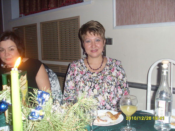 Татьяна Голубятникова