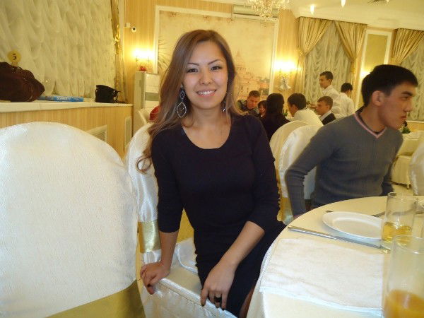 Индира Сункарова