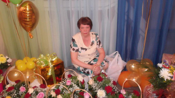 Ольга Сазонова