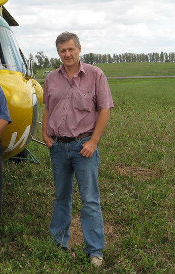 Николай Агула