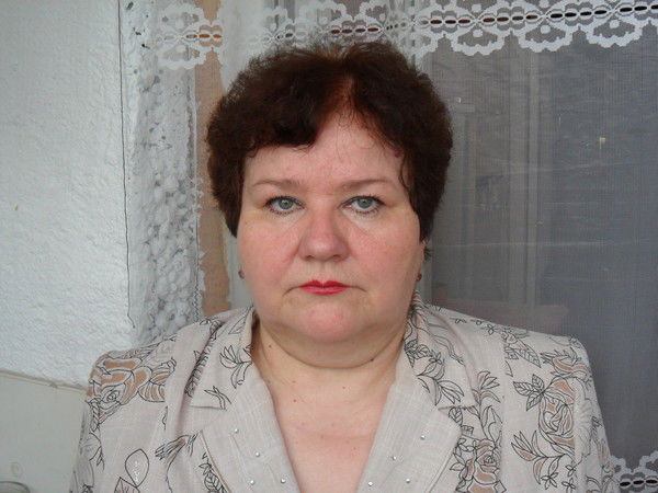 Людмила Загребельная