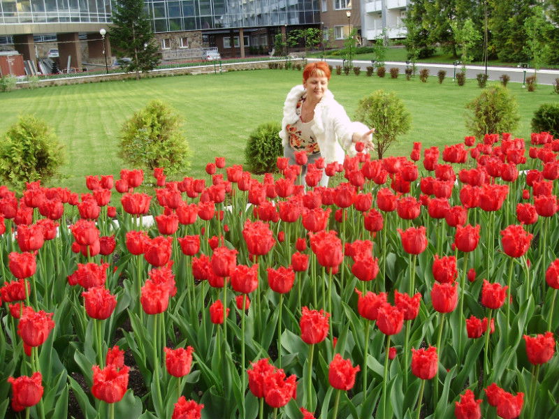 Надежда Кучерова