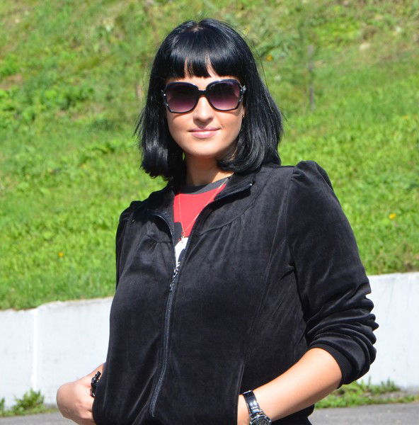 Елена Мачехина