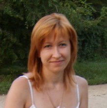 Марина Полякова