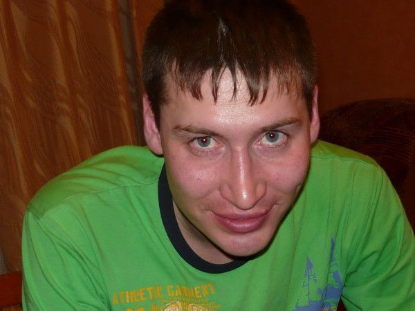 Дмитрий Селин