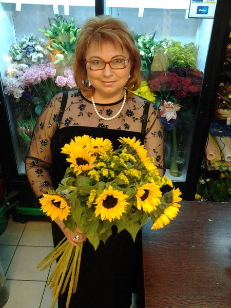 Жанна Данилова