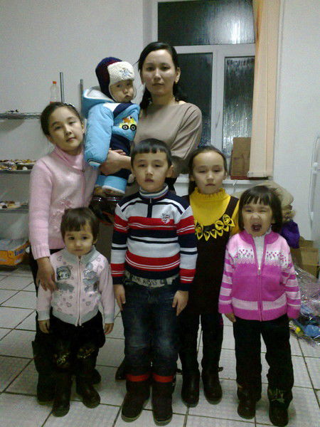 Акнур Касабекова