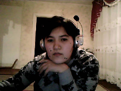 Айзада Капашева