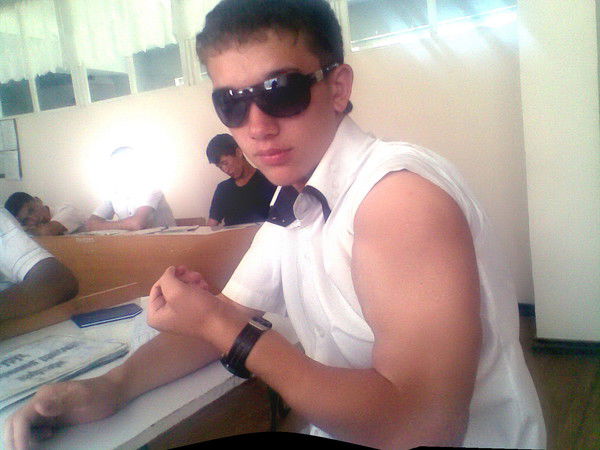 Гризли Азиатский