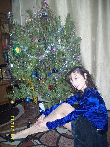 Елена Сергеевна