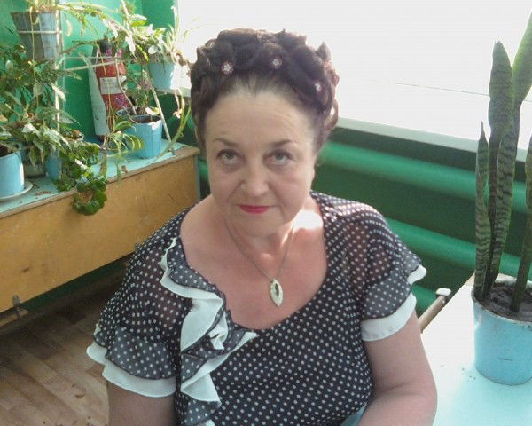 Лилия Орловская(Махмудова)