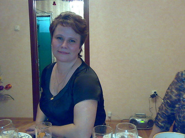 Елена Самойлова