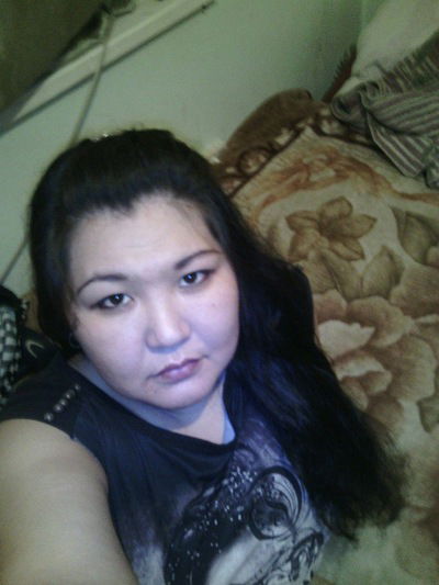 Жанна Чиданова