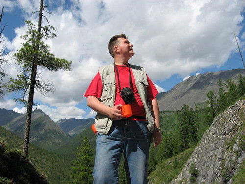 Николай Степанов