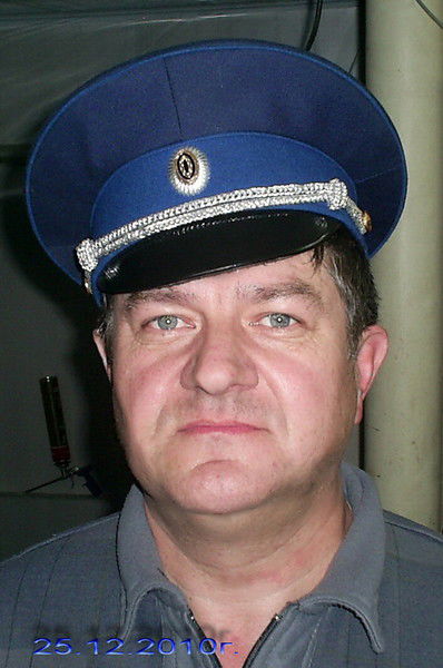 Олег Макшанов