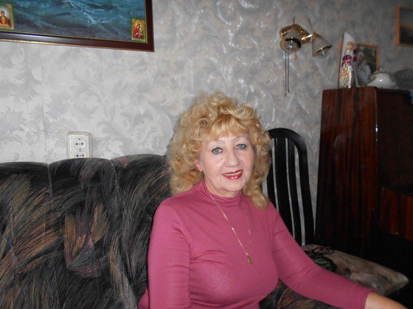 Татьяна Гололобова