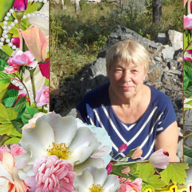 Тамара Петрищева