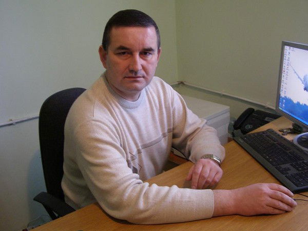 Олег Томчук