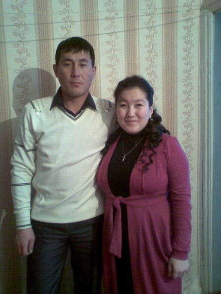 Айдана Хасанова