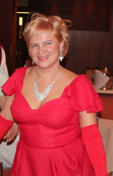 Надежда Мошникова