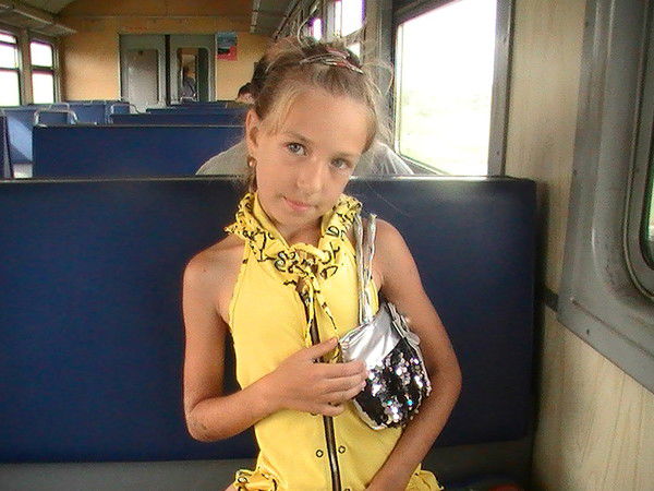 Вика Ильченко