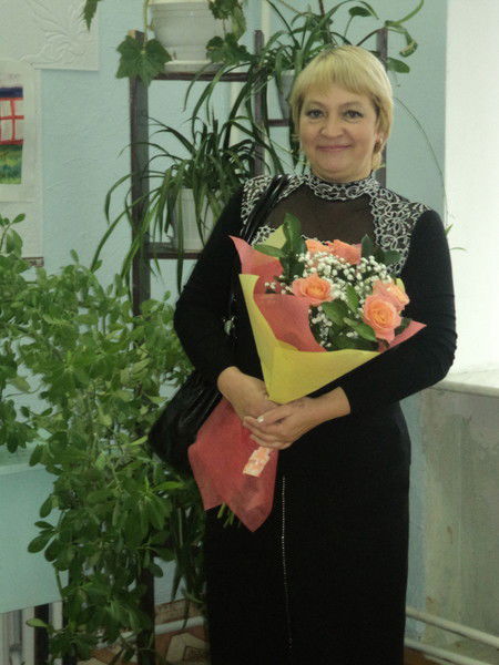 Елена Пупышева