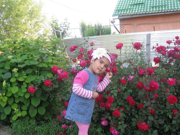 Турсунай Акимова