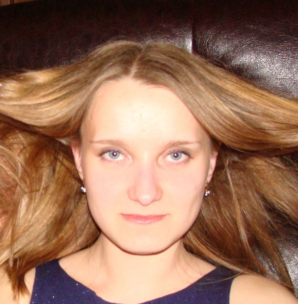 Инна Пархоменко