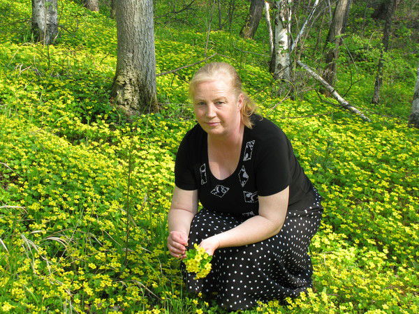 Нина Рыкова