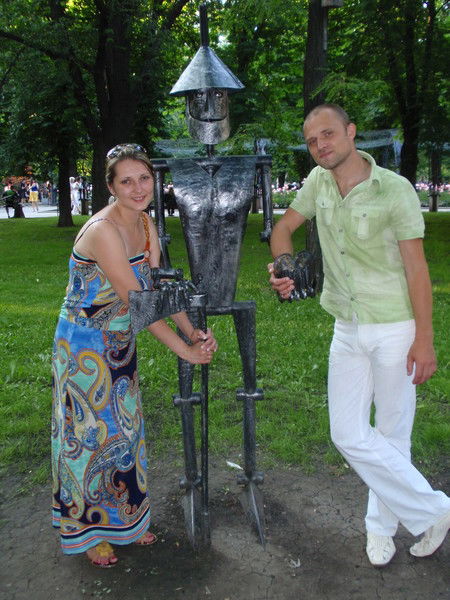 Аня Стариченко