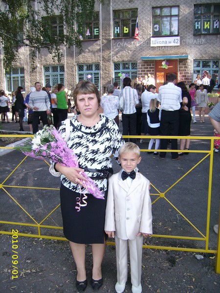 Наталья Будюкова(Конева)