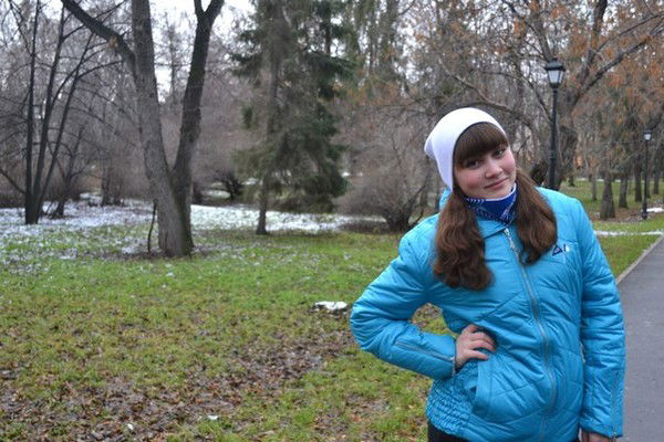 Александра Перфильева