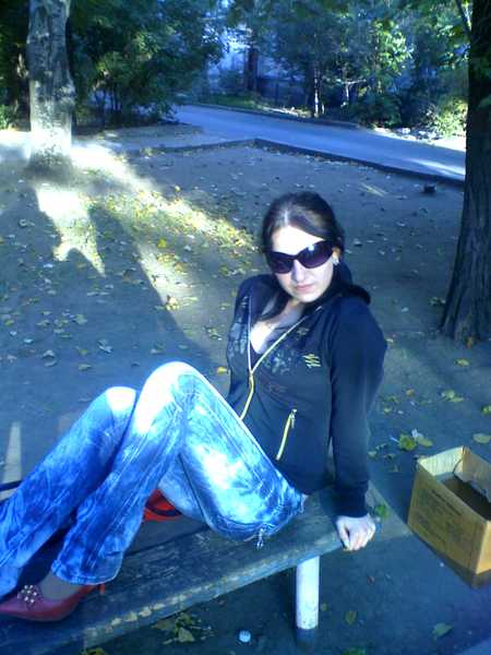 Кристина Фролова