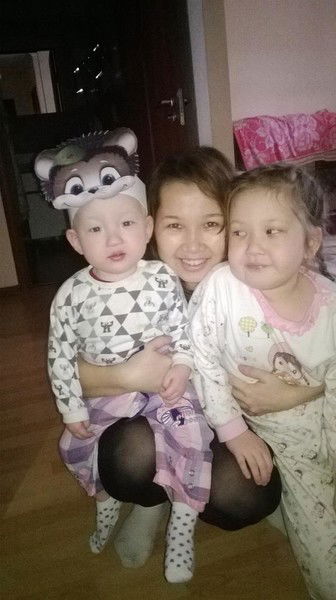 Индира Бегалдинова